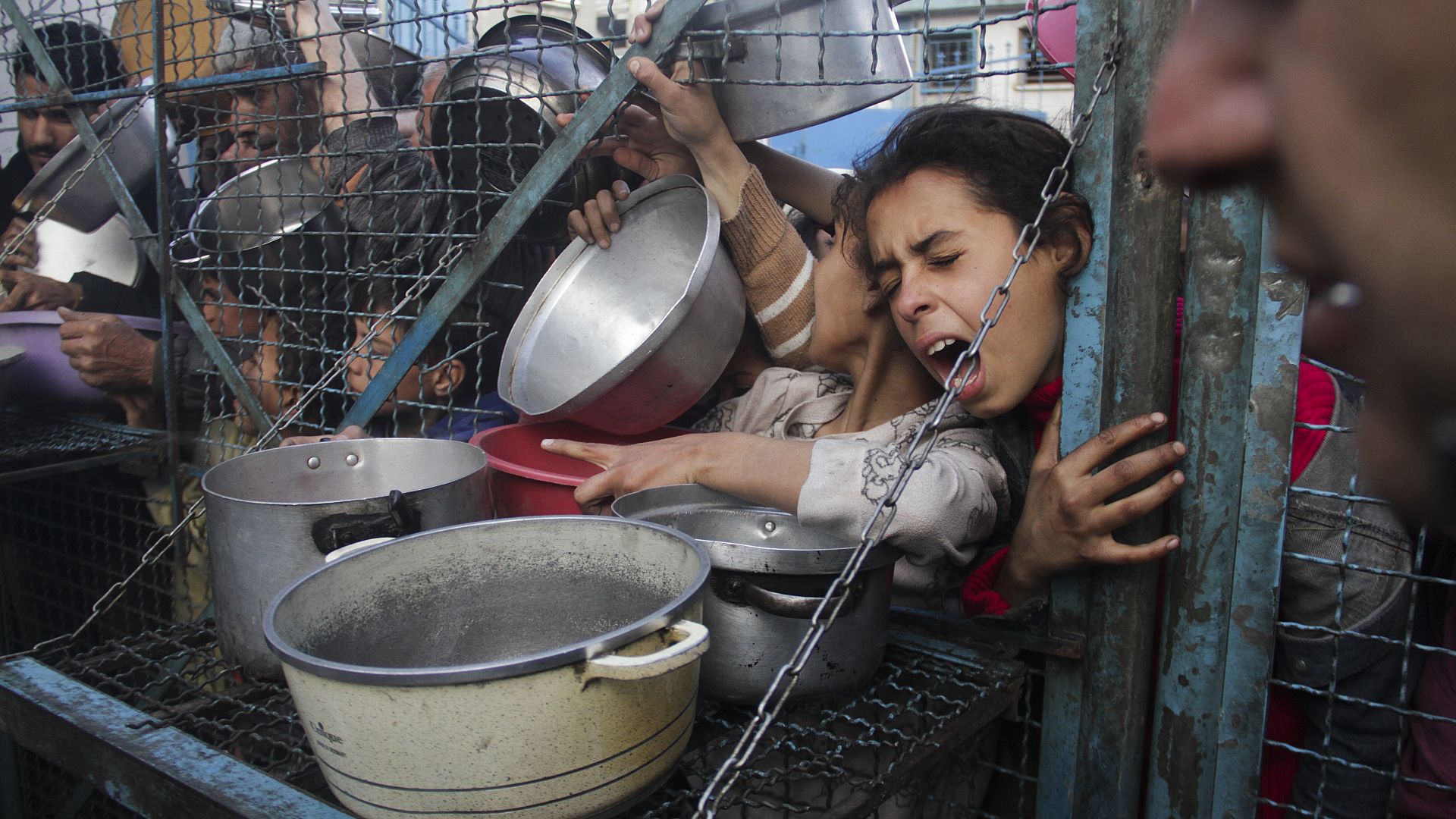 UN warns famine is 'imminent' in northern Gaza as Israeli military operation continues