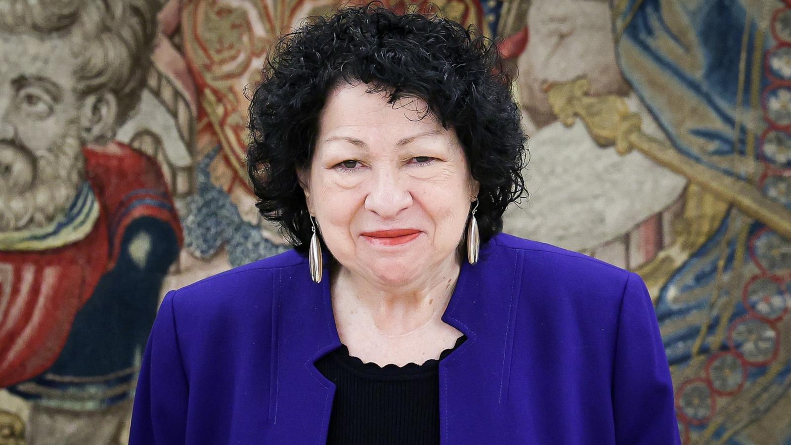  Sotomayor has no plans to resign from Supreme Court, sources say