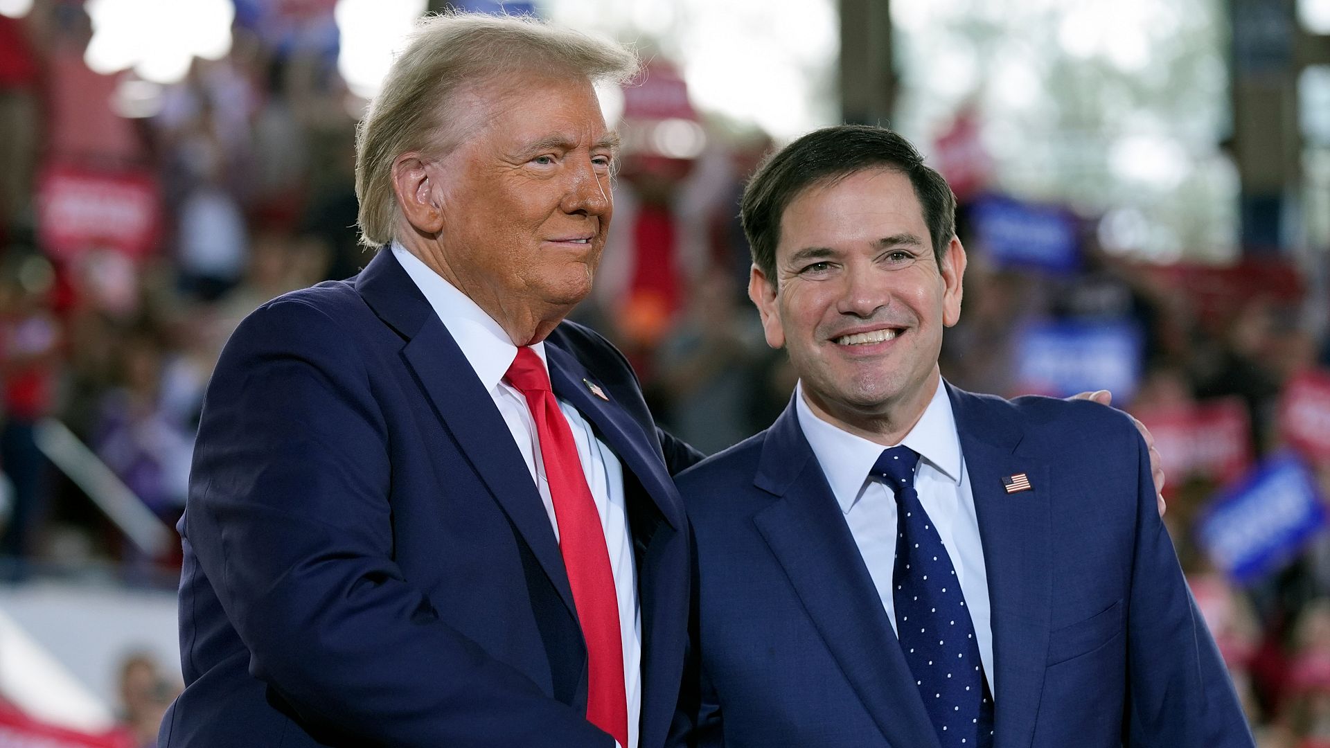 Five things to know about Marco Rubio, Trump's pick for secretary of state